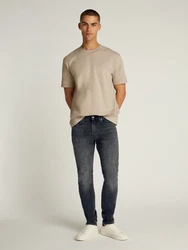 Calvin Klein Jeans Slim Taper Jeans Dunkelgrau/Dunkelblau/Grau/Hellgrau/Blau