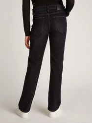 Calvin Klein Jeans Straight-Jeans STANDARD STRAIGHT Coinpocket Schwarz/Rot/Grau