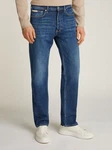 Calvin Klein Jeans Straight-Jeans STANDARD STRAIGHT Coinpocket Blau