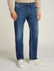 Calvin Klein Jeans Straight-Jeans STANDARD STRAIGHT Coinpocket Blau