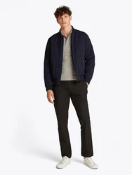 Tommy Hilfiger Bomberjacke PADDED BOMBER blau