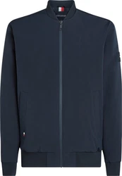 Tommy Hilfiger Bomberjacke PADDED BOMBER blau