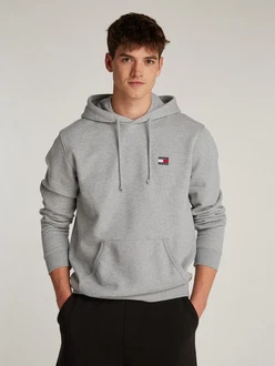 Tommy Jeans Hoodie TJM REG BADGE HOODIE EXT
