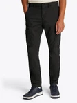 Tommy Jeans Hose 'AUSTIN' Khaki/Dunkelgrün/Schwarz/Dunkelgrau