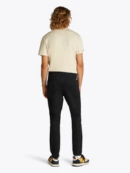 Tommy Jeans Chinohose TJM AUSTIN CHINO Unifarbe
