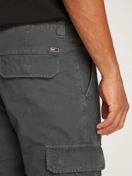 Tommy Jeans Cargohose TJM RYAN CARGO Dunkelgrau/Khaki/Hellgrau/Dunkelgrün/Grau