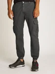 Tommy Jeans Cargohose TJM RYAN CARGO Dunkelgrau/Khaki/Hellgrau/Dunkelgrün/Grau