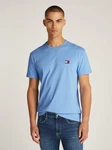 Tommy Jeans T-Shirt TJM REG BADGE TEE EXT Hellblau/Blau
