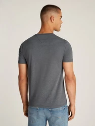 Tommy Jeans T-Shirt TJM XSLIM JASPE HTR TEE EXT Melange