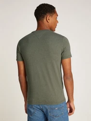 Tommy Jeans T-Shirt TJM XSLIM JASPE HTR TEE EXT Melange