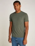 Tommy Jeans T-Shirt TJM XSLIM JASPE HTR TEE EXT Melange