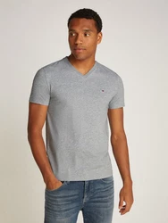 Tommy Jeans T-Shirt 'JASPE' Melange