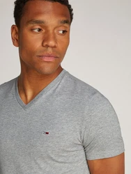 Tommy Jeans T-Shirt 'JASPE' Melange