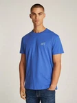 Tommy Jeans T-Shirt TJM REG SIGNATURE TEE EXT Unifarbe