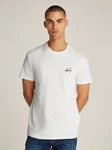 Tommy Jeans T-Shirt TJM REG SIGNATURE TEE EXT Unifarbe