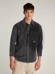 Hemdjacke TJM RLX CHUNKY CORD SHIRT in Cord-Optik