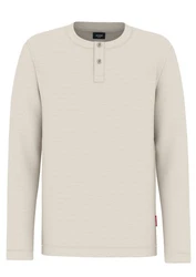 Joop Jeans Longsleeve Iram Khaki/Braun/Beige/Grau