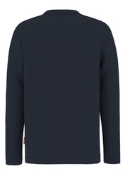 Joop Jeans Longsleeve Iram Dunkelblau