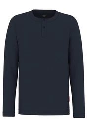Joop Jeans Longsleeve Iram Dunkelblau