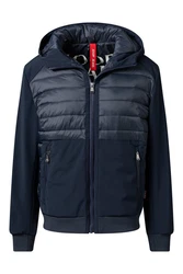 Joop Jeans Kapuzenfleecejacke Joel 