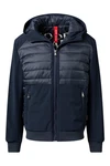 Joop Jeans Kapuzenfleecejacke Joel 