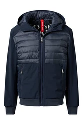 Joop Jeans Kapuzenfleecejacke Joel 