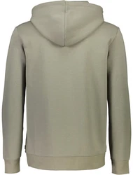 LINDBERGH Hoodie Mit Schriftzug Dunkelgrün/Grün/Khaki/Hellgrün