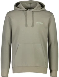 LINDBERGH Hoodie Mit Schriftzug Dunkelgrün/Grün/Khaki/Hellgrün