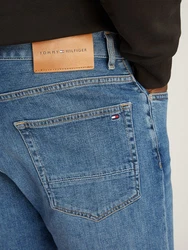 Tommy Hilfiger Straight-Jeans CORE HARLEM Blau/Hellblau