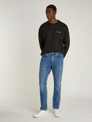 Tommy Hilfiger Straight-Jeans CORE HARLEM Blau/Hellblau