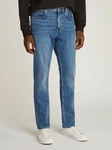 Tommy Hilfiger Straight-Jeans CORE HARLEM Blau/Hellblau