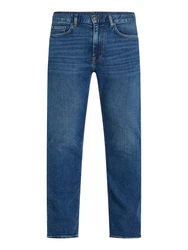 Tommy Hilfiger Slim-fit-Jeans CORE BLEECKER mit dezenter Waschung Blau/Dunkelblau
