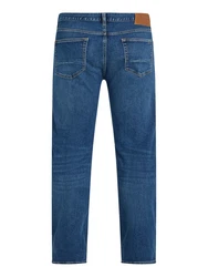 Tommy Hilfiger Slim-fit-Jeans CORE BLEECKER mit dezenter Waschung Blau/Dunkelblau