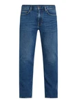 Tommy Hilfiger Slim-fit-Jeans CORE BLEECKER mit dezenter Waschung blau/mid blau