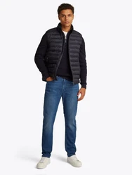 TOMMY HILFIGER Weste CORE PACKABLE RECYCLED VEST navy/blau/desert sky