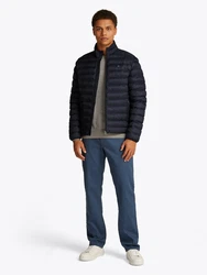 TOMMY HILFIGER CORE PACKABLE RECYCLED JACKET marine/blau (desert sky)