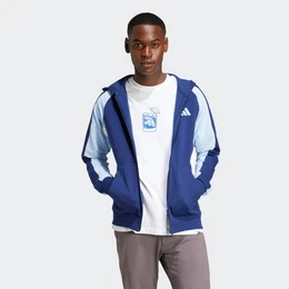 Kapuzensweatshirt M ESS CB FZ HD