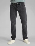 Calvin Klein Jeans Jeans Dunkelgrau/Grau/Hellgrau