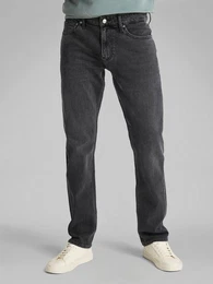 Slim-fit-Jeans SLIM mit Waschung