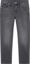 Calvin Klein Jeans Tapered-fit Dad Jeans Retro-Look Hellgrau/Dunkelgrau/Grau