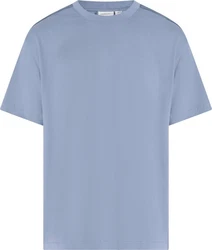 Calvin Klein Jeans T-Shirt LOGO TAPE TEE Blau/Hellblau