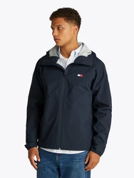 Tommy Jeans Blouson TJM TECH WINDBREAKER Dunkelblau/Hellblau/Blau