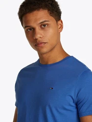 Tommy Jeans T-Shirt Blau/Hellblau