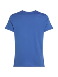 Tommy Jeans T-Shirt Blau/Hellblau