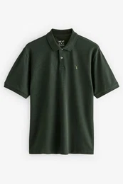 Poloshirt Piqu-Poloshirt (1-tlg)