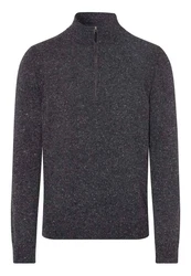 Brax Stillpullover Style STEFFEN Dunkelgrau/Grau/Hellgrau/Schwarz/Dunkelblau