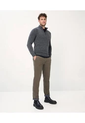 Brax Stillpullover Style STEFFEN Dunkelgrau/Grau/Hellgrau/Schwarz/Dunkelblau