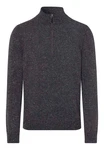 Brax Stillpullover Style STEFFEN Dunkelgrau/Grau/Hellgrau/Schwarz/Dunkelblau