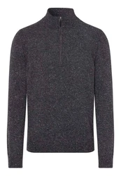 Brax Stillpullover Style STEFFEN Dunkelgrau/Grau/Hellgrau/Schwarz/Dunkelblau