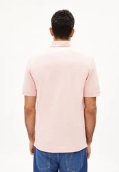 ARMEDANGELS Poloshirt 'Maario' (GOTS) Rosa